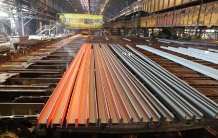 صادرات ۳۹۲ هزار تن شمش فولادی در فروردین ۹۸ ثبت شد