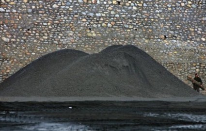 زغال سنگ نامرغوب آمریکا در بنادر چین تلمبار شد