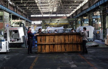 قرارداد ۲۷ میلیون دلاری کارخانه ماشین سازی تبریز