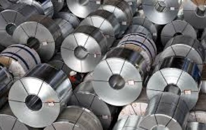 افت 15 درصدی صادرات فولاد در دوماه گذشته