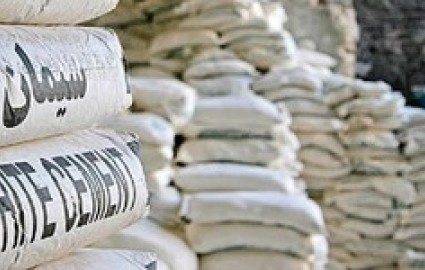افزایش ۲۰۰ درصدی صادرات سیمان از تربت حیدریه