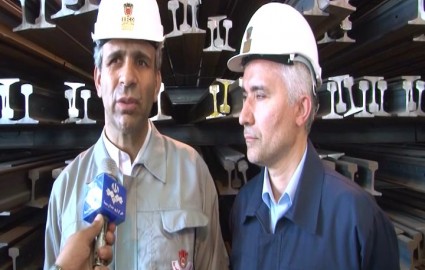 تامین سنگ آهن کارخانه ذوب آهن اصفهان