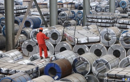 یکه‌تازی فولاد در صادرات صنایع معدنی