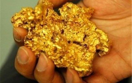 طلای آب شده به‌زودی در بورس‌کالا معامله می‌شود