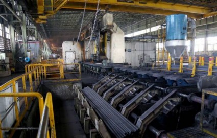 700 هزار تن به ظرفیت فولاد آلیاژی کشور افزوده می‌شود
