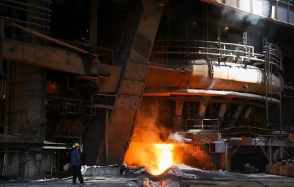 اعتراض انجمن فولاد به محدودیت عرضه شمش فولادی به واحدهای ثبت‌نامی در بهین‌یاب