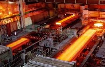 صادرات 400 هزار تن محصول فولادی از مادر صنعت ایران