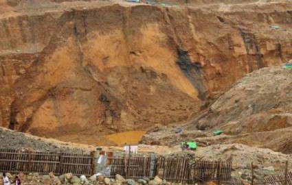 کشف محدوده‌های معدنی در کردستان با بهره‌بردن از ژئوفیزیک هوایی