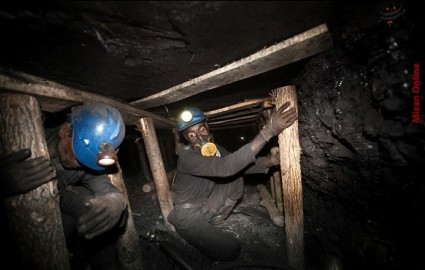 تشکیل پرونده قضایی در خصوص حادثه مرگ سه کارگر در معدن سوادکوه