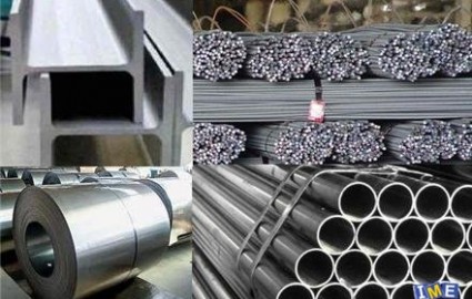 کاهش ۲۰۸ درصدی واردات محصولات فولادی