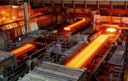 اختصاص بیش از ۱.۱ میلیارد یورو تسهیلات برای چهار طرح فولادی