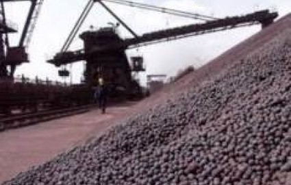 افزایش صادرات سنگ آهن، واحدهای فولادی را با مشکل مواجه کرده است