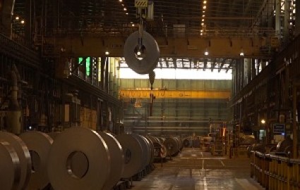 پیشی گرفتن کیفیت محصولات فولاد مبارکه از شاخص های جهانی