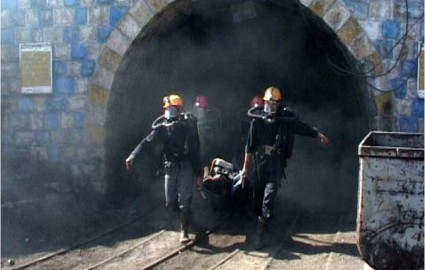 هویت دو کارگر کشته شده حادثه معدن زغال سنگ پرورده طبس اعلام شد