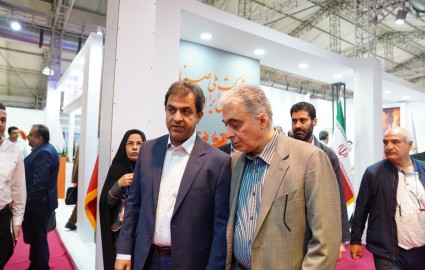 شرکت مس حامی صنعت دیرگداز ایران