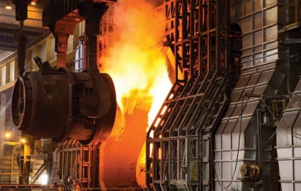 تولید فولاد ایران 6 درصد افزایش یافت؛ رشد 3.9 درصدی تولید جهانی