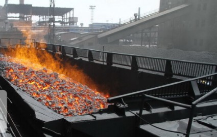 ایمیدرو ۱.۷ میلیون تن سنگ آهن ذوب آهن را تامین می‌کند