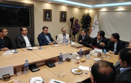 اعضاء جدید هیات مدیره منطقه ویژه اقتصادی پارسیان منصوب شدند