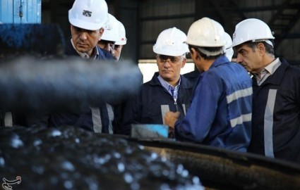 شستا برای حمایت از تکمیل طرح‌های زغال سنگ طبس اعلام آمادگی کرد