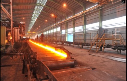 رشد هشت درصدی تولید ذوب آهن در هشت ماهه امسال