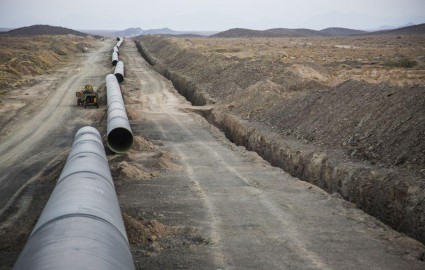 شاخص هایی که طرح انتقال آب از خلیج فارس را "اَبَر پروژه" می کند
