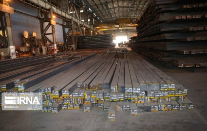 ۷.۸ میلیون تن زنجیره فولاد صادر شد