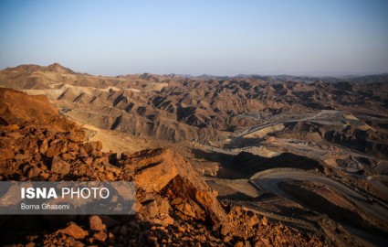 کالبدشکافی 55 درصد مساحت خراسان جنوبی برای کشف ذخایر معدن