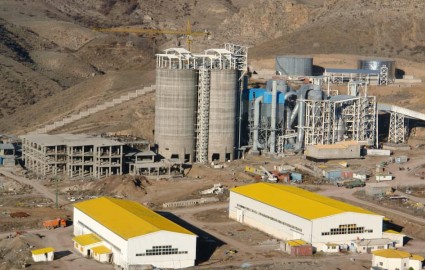 مصرف گاز در فولاد مبارکه و کارخانه‌های سیمان اصفهان کاهش یافت