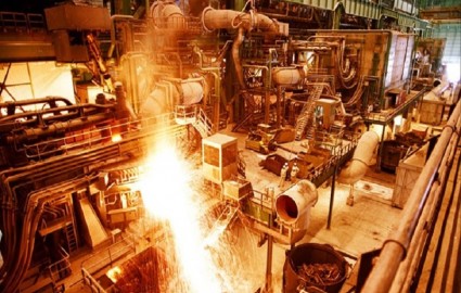 رشد ۵۵ درصدی سودخالص "فولاد"