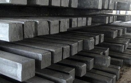افزایش ۴۰ درصدی قیمت شمش فولاد خراسان در بورس کالا