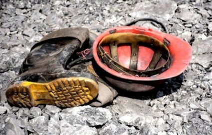 مرگ کارگر 40 ساله بر اثر انفجار مخزن سوخت واحد معدنی در بردسکن