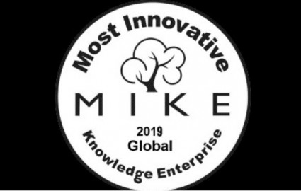 دریافت جایزه جهانی MIKE "برترین سازمان‌های دانشی نوآور" توسط شرکت فولاد مبارکه