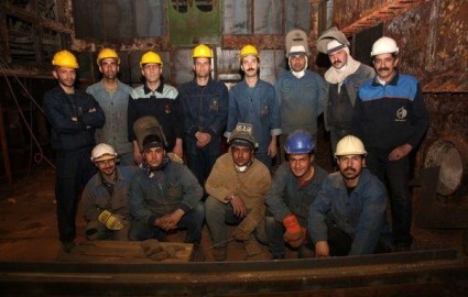 پیشرفت 30 درصدی پروژه بازسازی و بهینه‌سازی دیگ بخار شماره 4 نیروگاه مرکزی ذوب آهن اصفهان