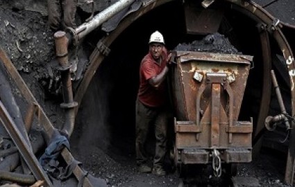 زغال سنگ پروده طبس همچنان رکورددار تولید زغال سنگ ایران