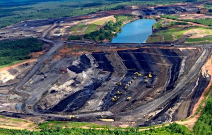 کرونا، تولید زغالسنگ و برق اندونزی را کاهش داد
