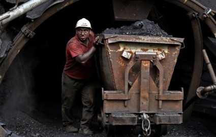 تولید جهانی زغالسنگ افزایش می یابد