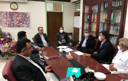 جلسه تخصصی فعال سازی معادن کرومیت در سیستان