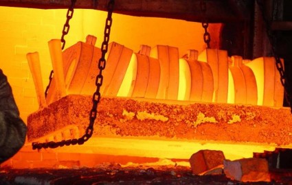 گزارش تولید فولاد؛ ایران 4درصد رشد، جهان 4درصد افت