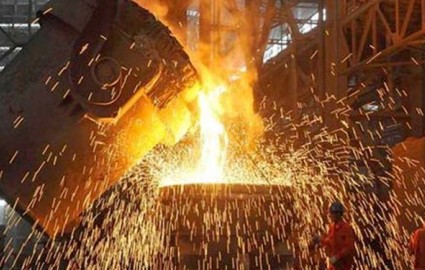 افتتاح واحد 5 میلیون تنی تولید کنسانتره آهن در فولاد مبارکه