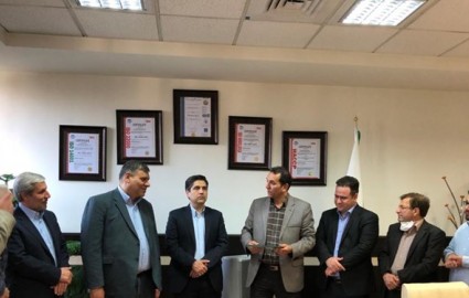 مدیرعامل جدید شرکت معدنی املاح ایران معرفی شد
