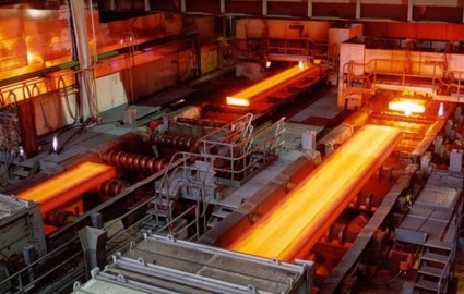 هشدار انجمن فولاد در مورد کاهش صادرات