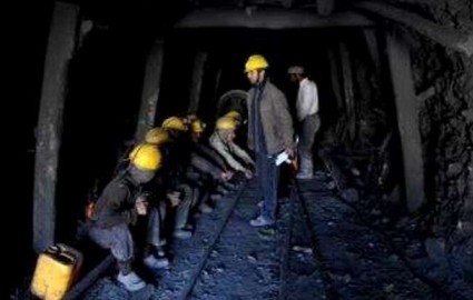 ۱۶کارگر معدن زغال سنگ در افغانستان جان باختند