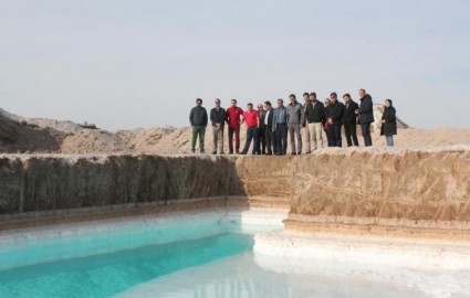 گردشگری معدن در ایران