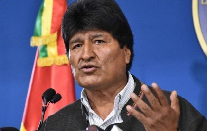 مورالس: کودتای بولیوی برای غارت معادن بود