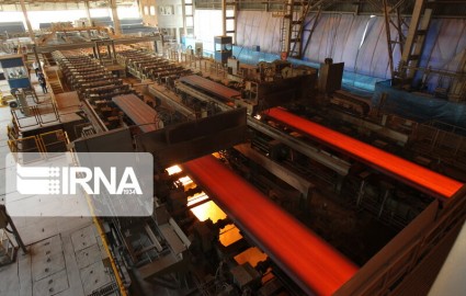 پیشتازی ایران در عرصه جهانی در تولید آهن اسفنجی