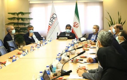 نیلی احمدآبادی: دوره دکتر غریب پور، یکی از پررونق ترین دوره های همکاری دانشگاه تهران با بخش معدن است