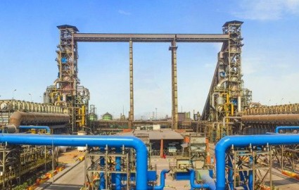 بهره‌برداری و افتتاحیه فاز ۲ فولاد کاوه جنوب کیش در مهر