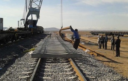 امکان انتقال مواد خام معادن افغانستان و فراوری در ایران از طریق خط آهن خواف-هرات