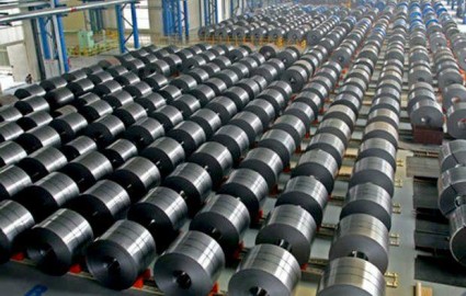 تولید فولاد ایران تا پایان سپتامبر از 20.8 میلیون تن فراتر رفت