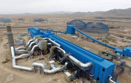 سود کنسانتره‌سازی فولاد سنگان در جیب "فولاد"